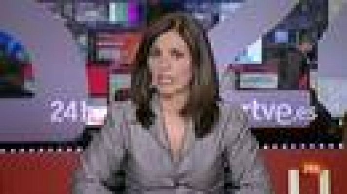 Informativo 24h - El fuego de La Gomera sin control