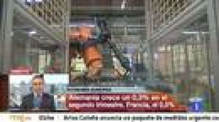 Informativo 24h - Alemania aguanta la crisis