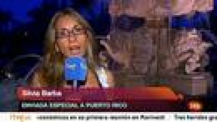 Informativo 24h - La selección española, en Puerto Rico para jugar un amistoso