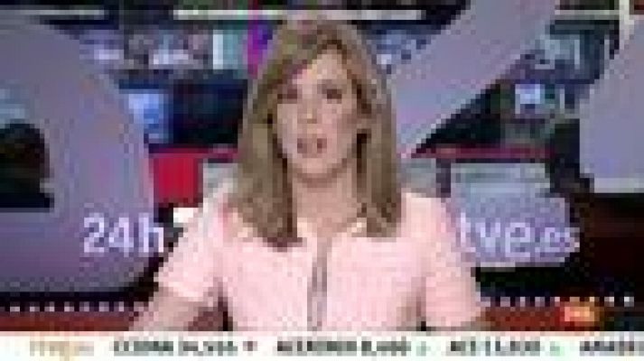 Informativo 24h - La responsable de Asuntos Humanitarios de la ONU visita Siria