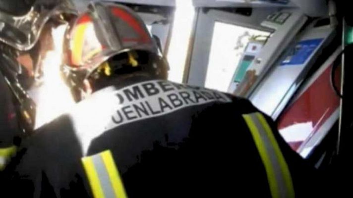 Informativo de Madrid - La Comunidad de Madrid en 4' - 14/08/12