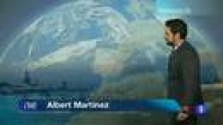 Noticias de Extremadura - El tiempo en Extremadura - 14/08/12