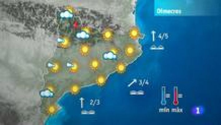 L'Informatiu - El temps - 14/08/12