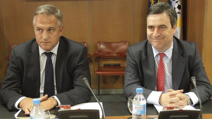  - Reunión de la Liga de Fútbol Profesional: el fútbol comenzará el sábado