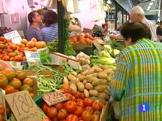 Noticias Murcia - La comunidad de Murcia en 2'.(14/08/2012).