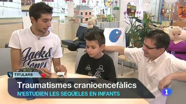 L'Informatiu - L'informatiu migdia - 14/08/12