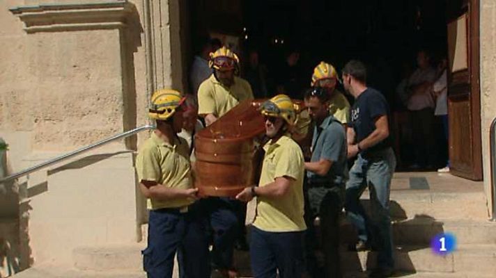 L'Informatiu - Comunitat Valenciana -  14/08/12