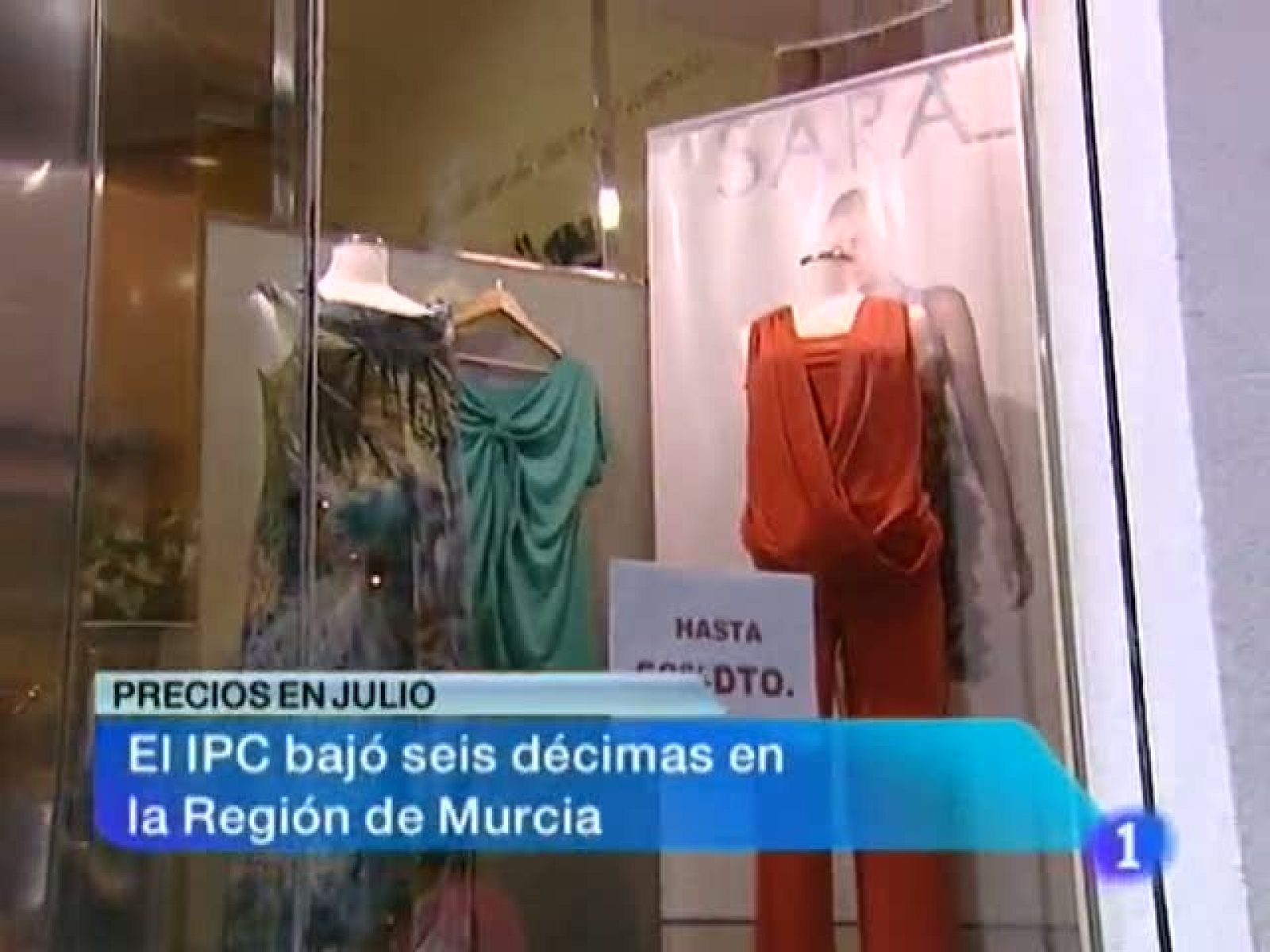 Noticias Murcia.(14/08/2012).