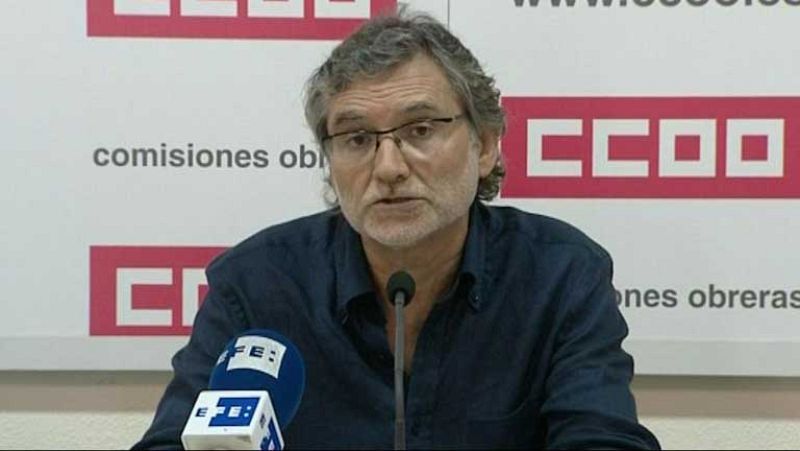 Los sindicatos satisfechos con cautela tras el anuncio de la prorroga del subsidio de los 400 euros