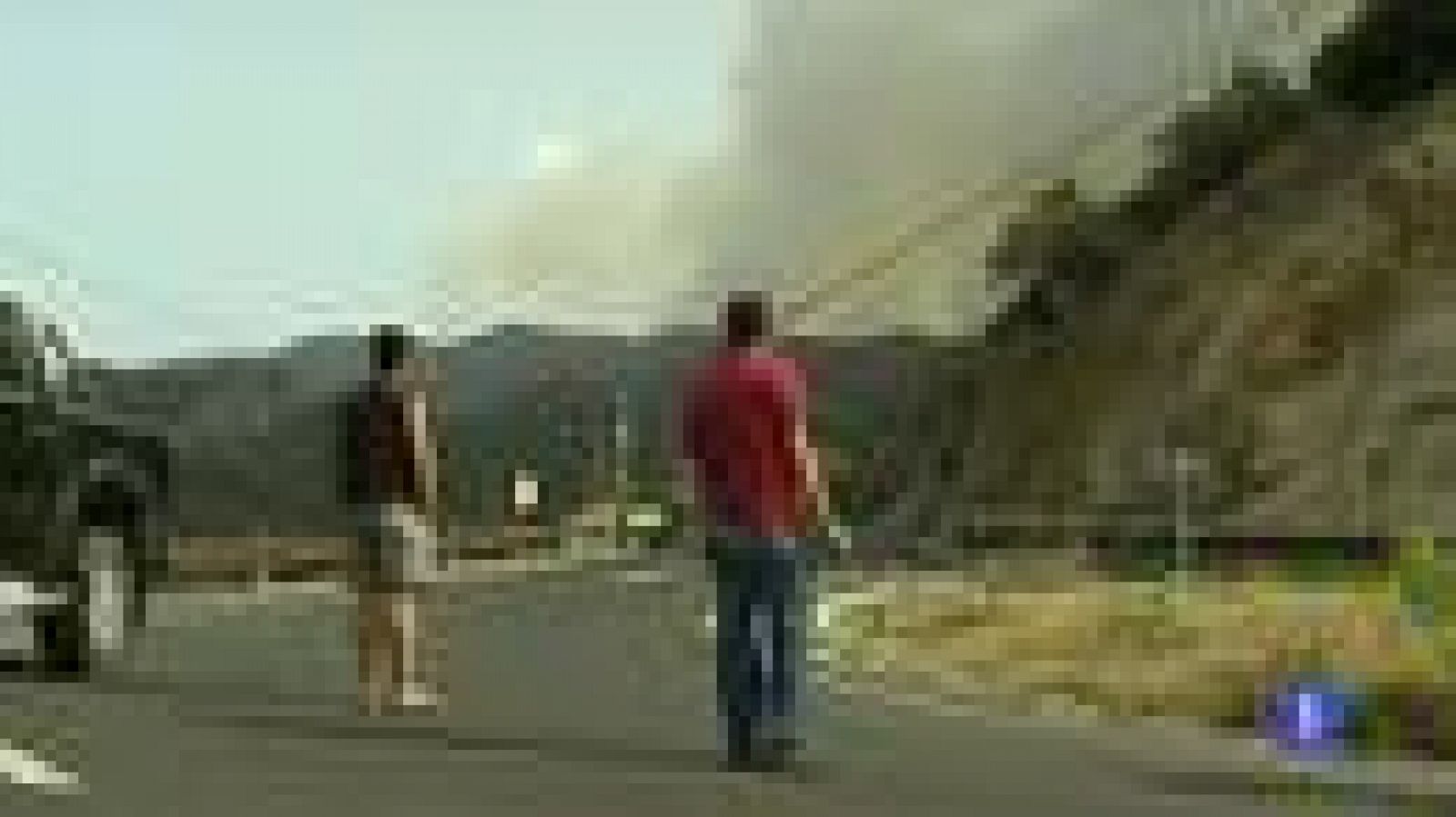  En Canarias, la efectividad del operativo antiincendios continúa generando debate