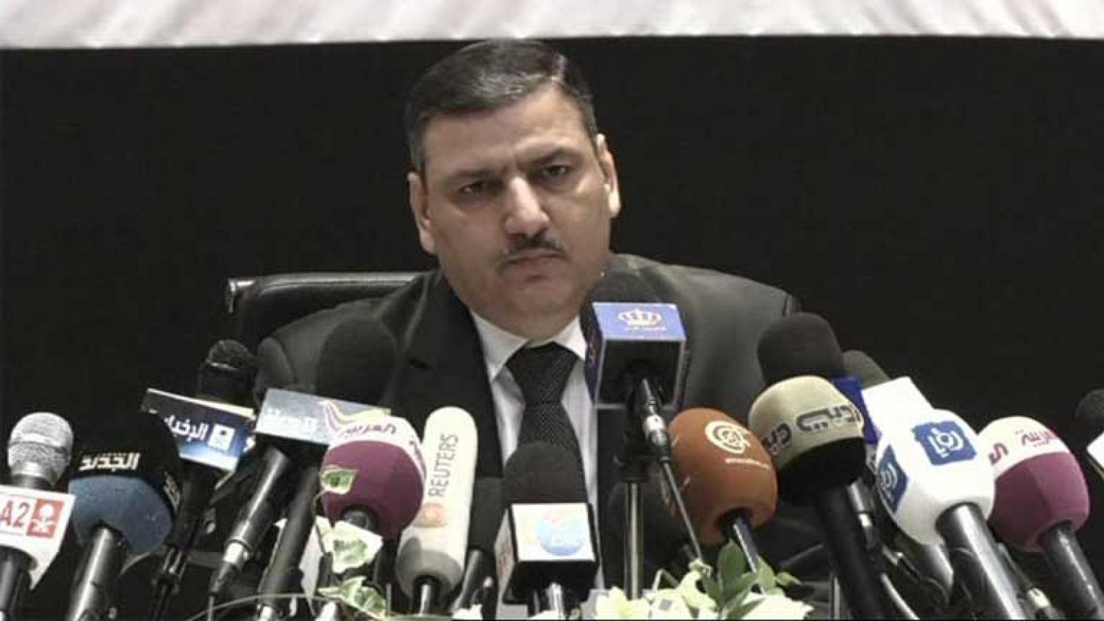 El Exprimer ministro sirio afirma que solo controla un 30% del país