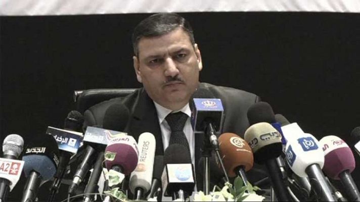  - Declaraciones en Siria