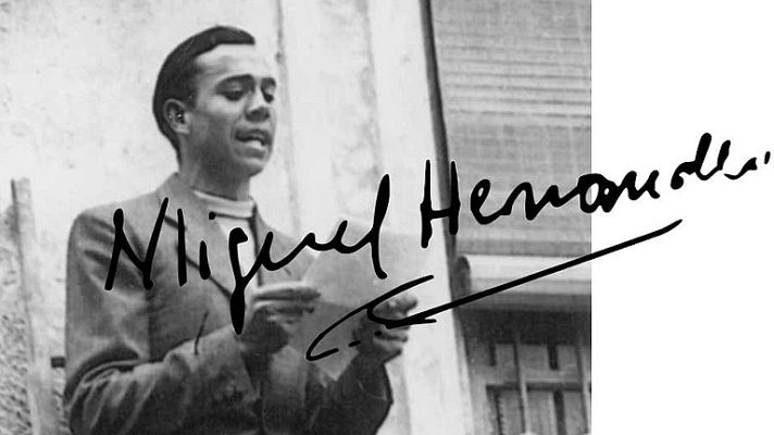 Telediario 1 - Memoria de Miguel Hernández