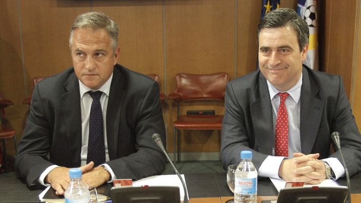 Telediario 1 - La liga arranca este sábado