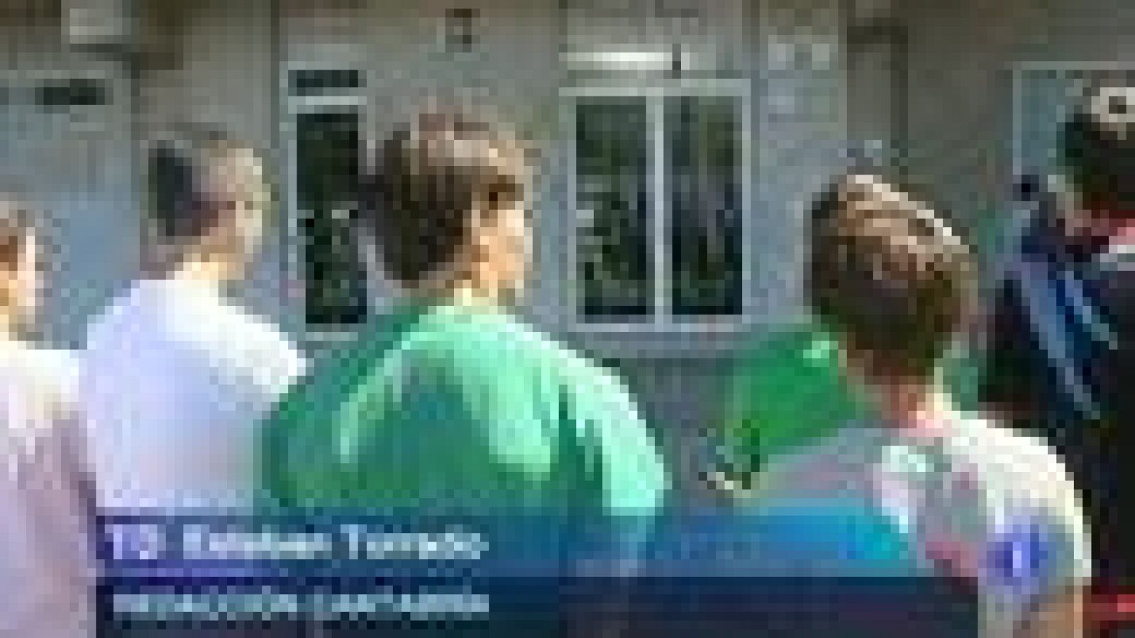 Fabri llega a un agitado Racing de Santander