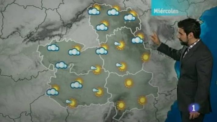 Noticias de Castilla-La Mancha - El tiempo en Castilla La Mancha (14/08/2012)