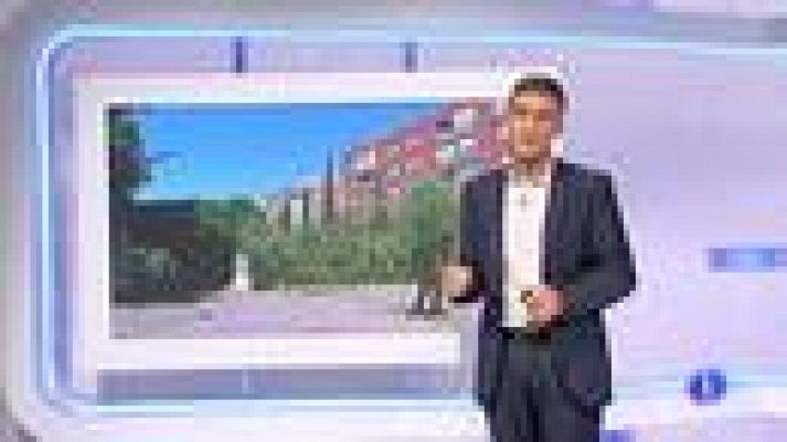 El tiempo - Temperaturas altas en Levante