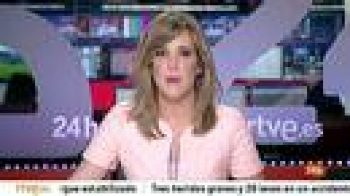 Informativo 24h - Los sindicatos reciben con cautela el anuncio de que se mantiene la ayuda de 400 euros