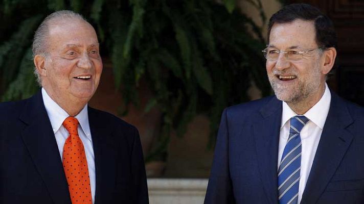 Telediario 1 - Telediario 2 en 4' - 14/08/12