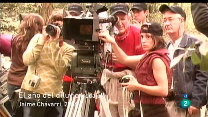 Versión española - El año del diluvio