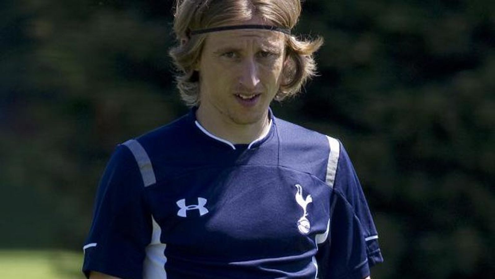 Croacia da por hecho el fichaje de Modric por el Madrid