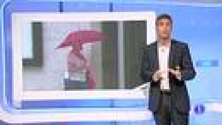 El tiempo - Temperaturas altas en Baleares