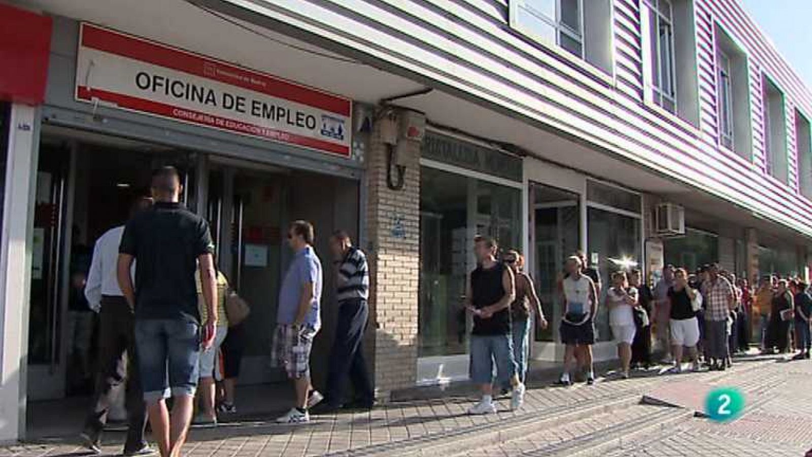 La 2 Noticias - 14/08/12 - ver ahora