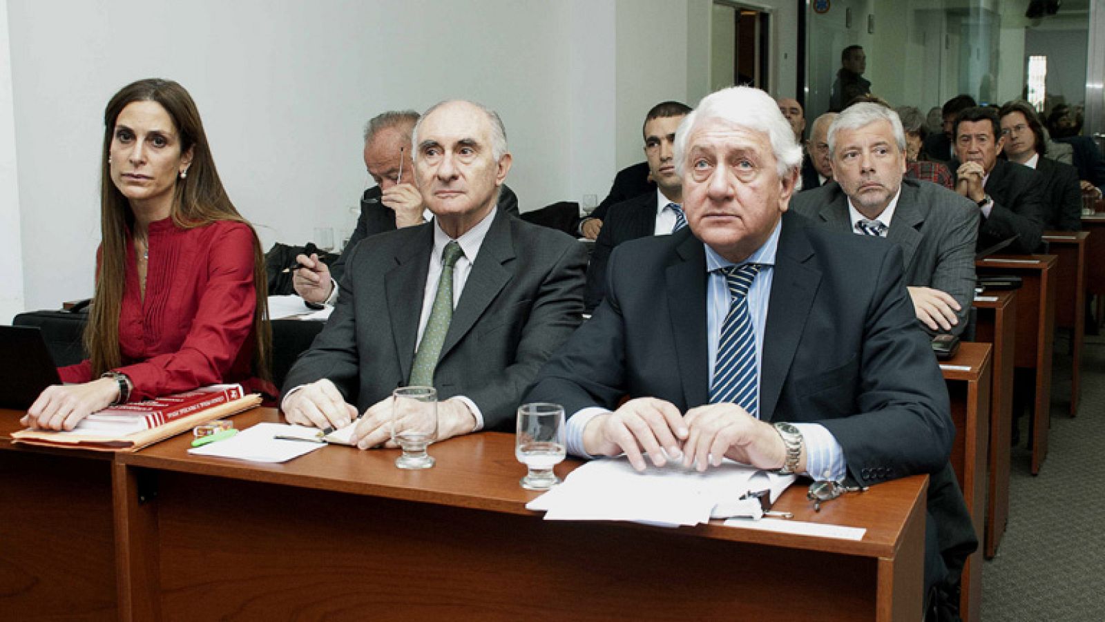 El juicio contra el expresidente de Argentina Fernando de la Rúa ha comenzado en Buenos Aires