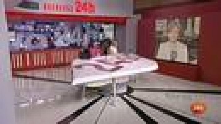 Informativo 24h - Tranquilidad en la Bolsa, en una jornada con escaso volumen de negocio