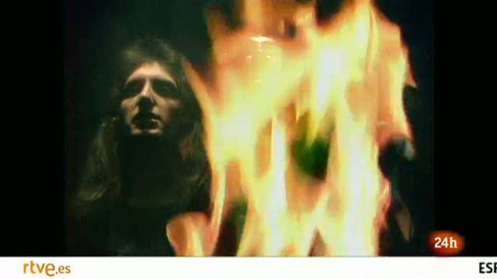 Informativo 24h - Una exposición en Gijón recorre la historia del videoclip musical