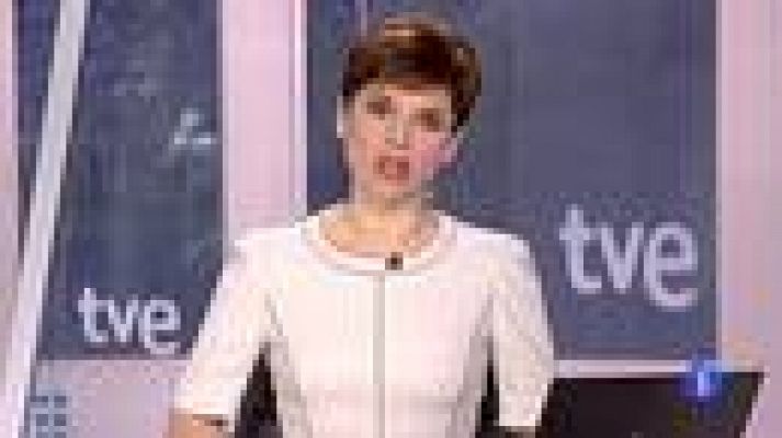 Telediario 1 - La ocupación hotelera cae al 20% en La Gomera por los incendios