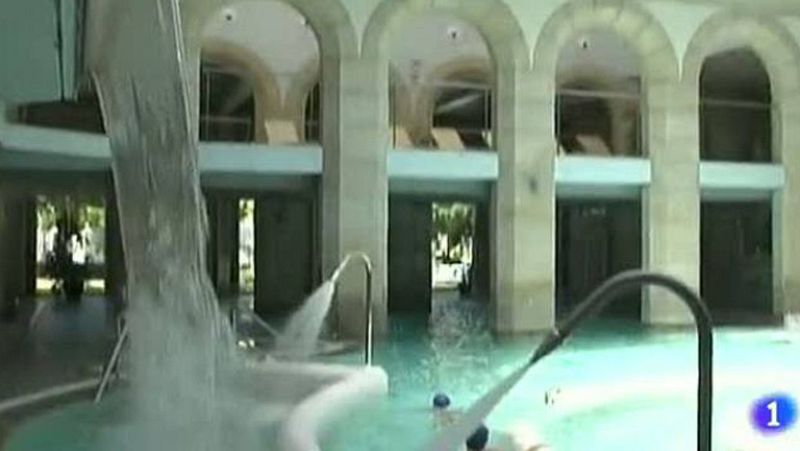 ¿Te acuerdas? - Balnearios españoles cargados de historia