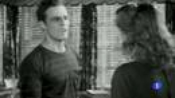 Telediario 1 - Marlon Brando o James Dean también pasaron por los "casting"