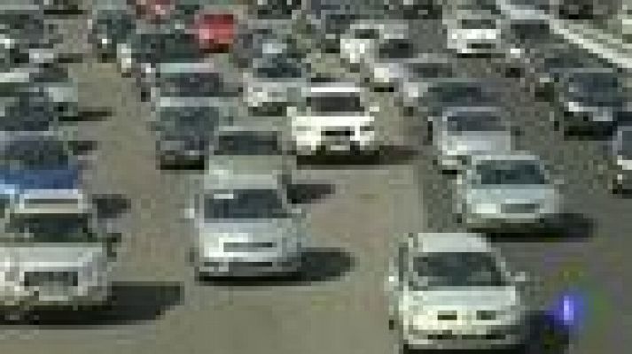 Telediario 1 - La selección española, contra la maldición de agosto