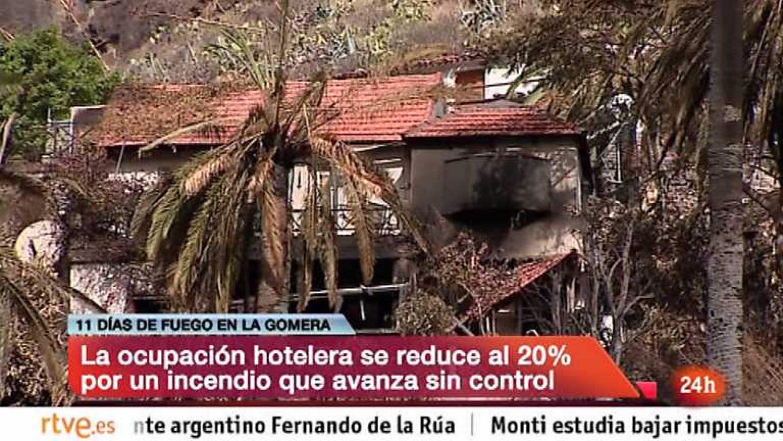 La tarde en 24 horas - Segunda hora - 15/08/12 - Ver ahora