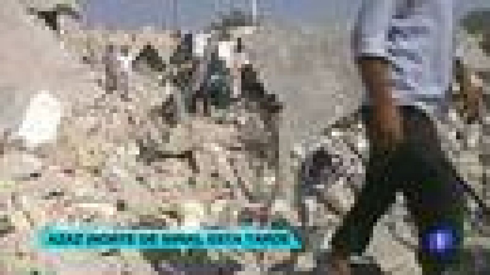 Una bomba explota junto a hotel de observadores en Siria en medio de combates | Ver