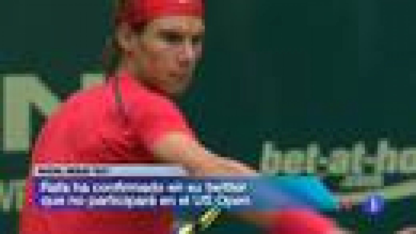 Nadal tampoco jugará el US Open | Ver