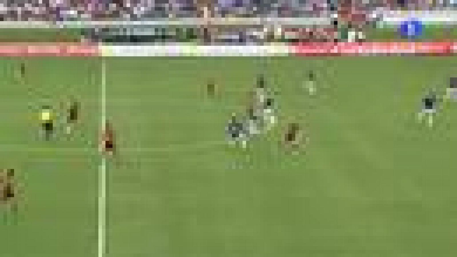 Fútbol: Cazorla abre el marcador contra Puerto Rico (0-1) | RTVE Play