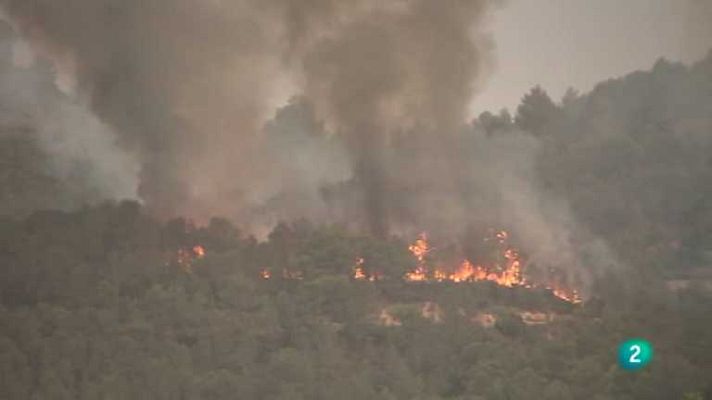 La 2 Noticias - La 2 Noticias - 15/08/12