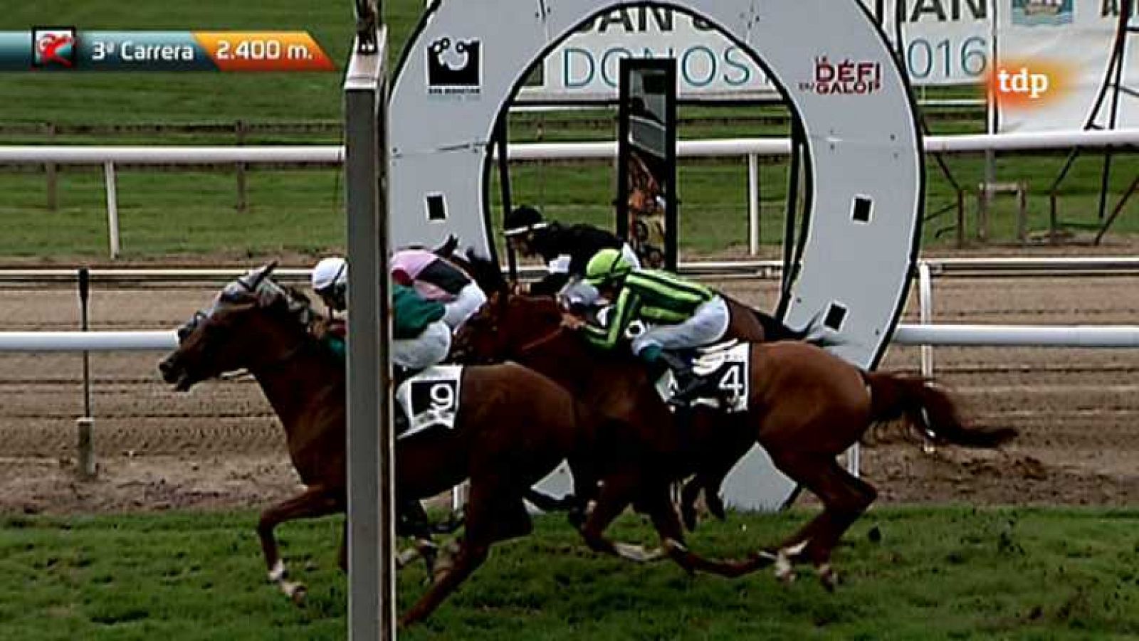 Turf - 15/08/12 - Ver ahora