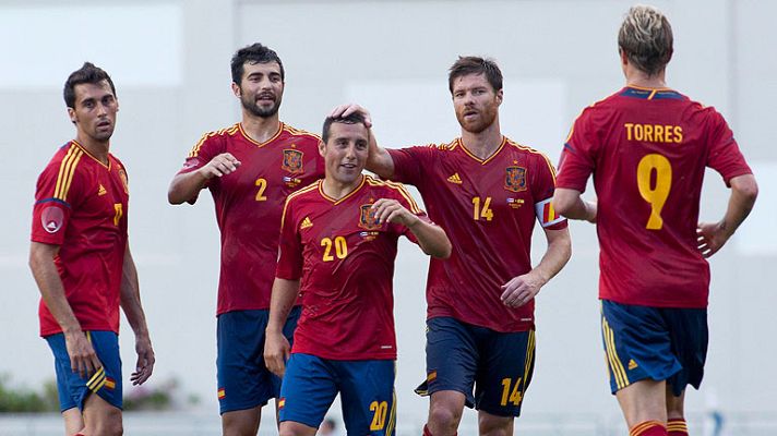 Informativo 24h - España se impone sin problemas ante Puerto Rico