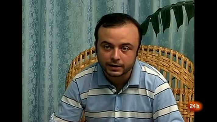 Informativo 24h - La fiscalía de Cuba pide siete años de prisión para el dirigente del PP de Madrid Ángel Carromero