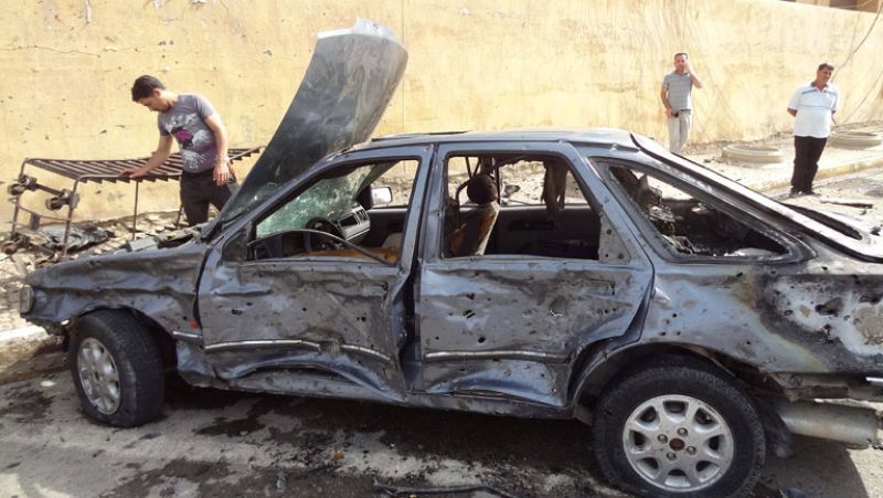 Seis muertos y decenas de heridos en una cadena de atentados en la ciudad iraquí de Kirkuk
