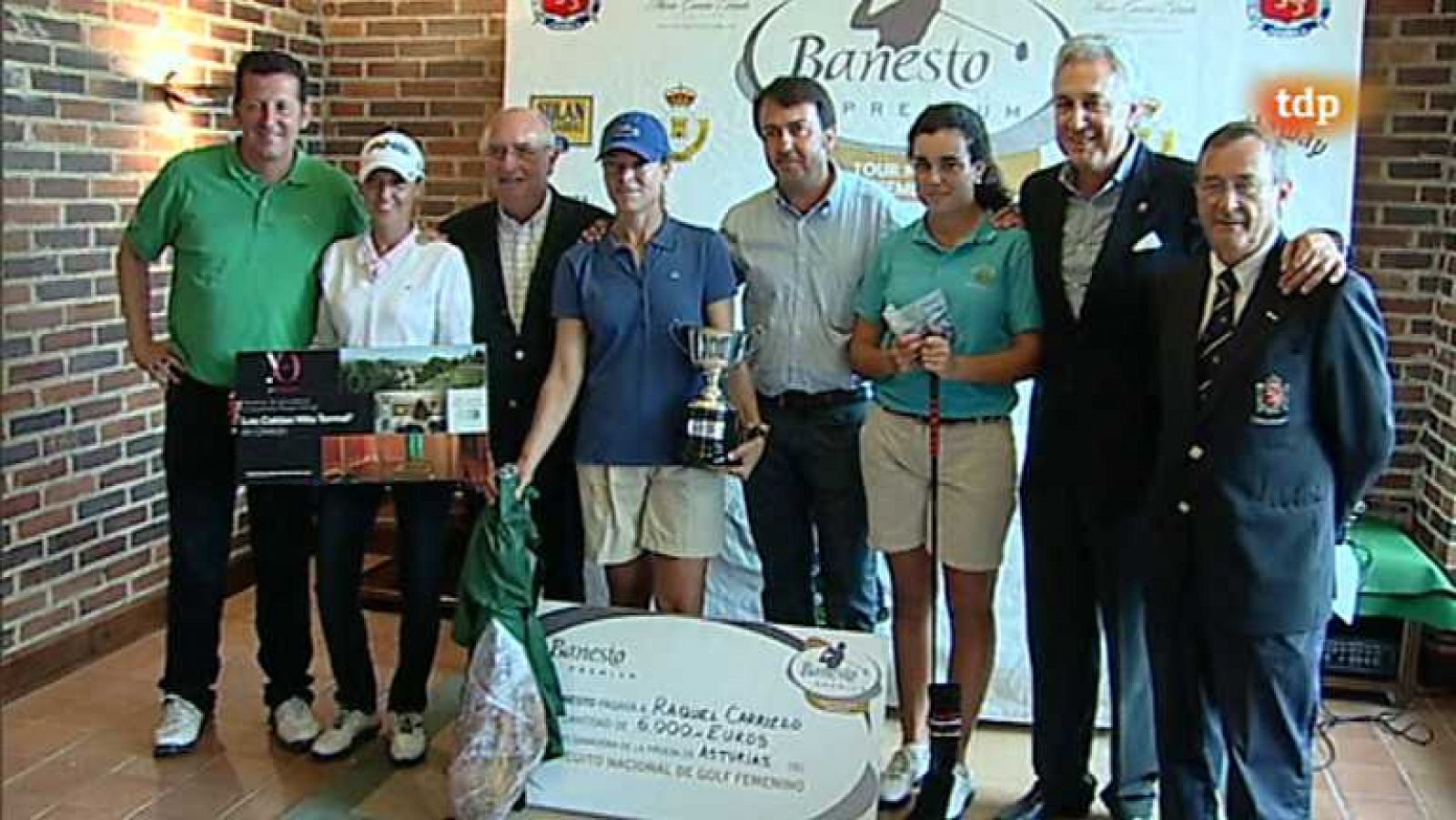 Golf: Banesto Golf Tour - 5ª prueba | RTVE Play