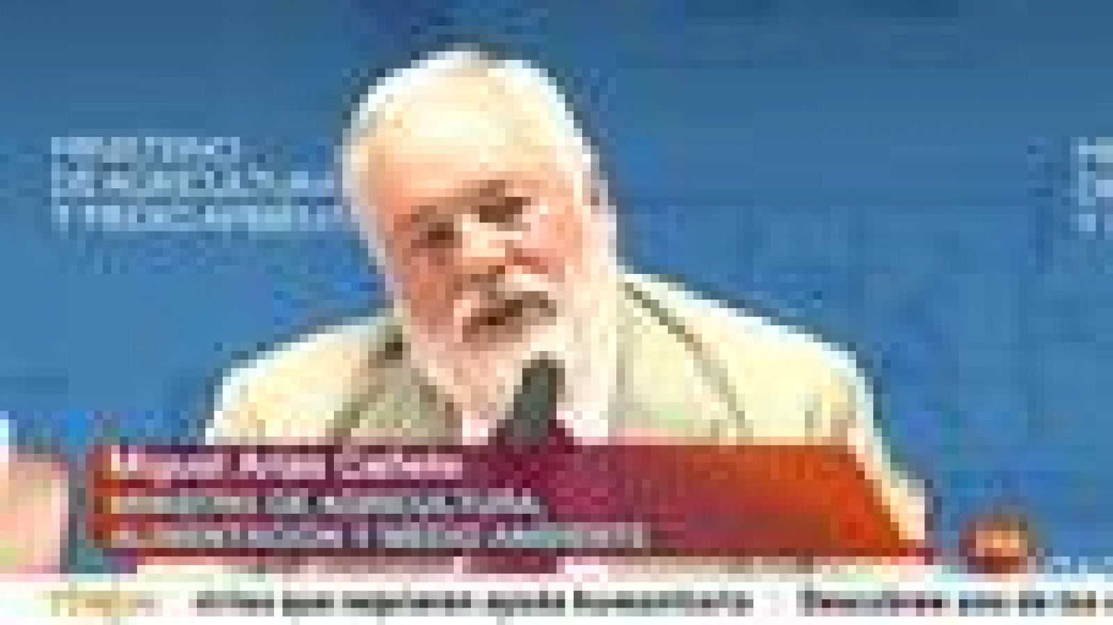 Informativo 24h: Cañete responde a Canarias | RTVE Play