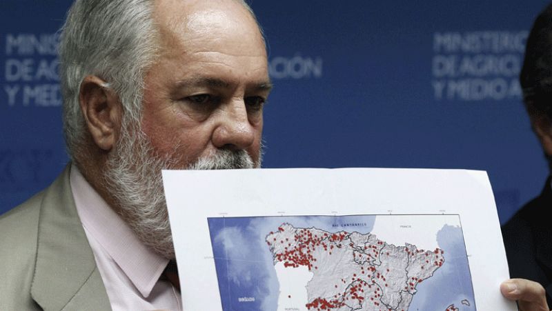 Cañete responde a Canarias 