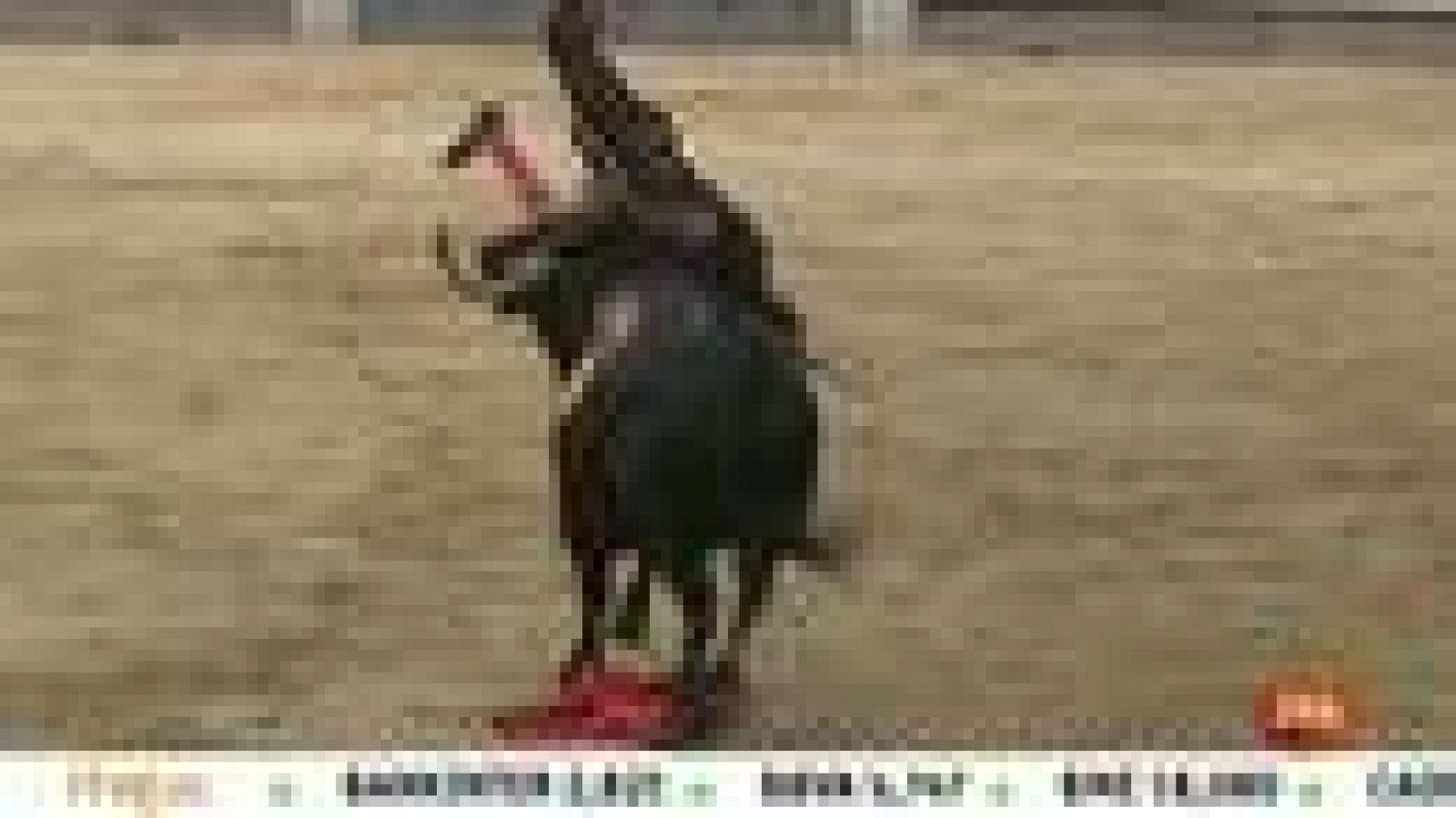 Fernando Cruz sufre dos cornadas graves en Las Ventas