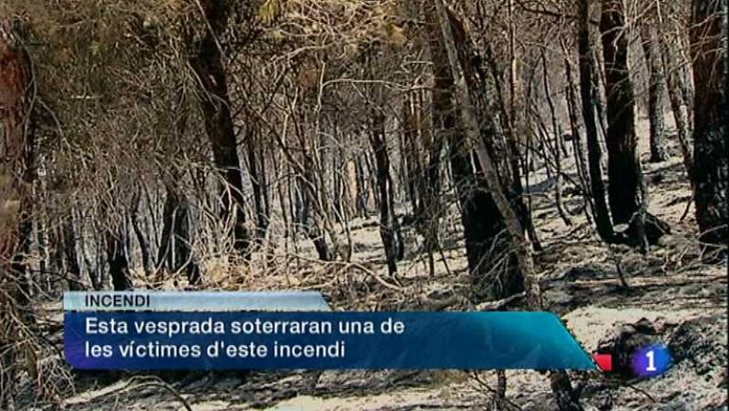 La Comunidad Valenciana en 2' - 16/08/12 - Ver ahora