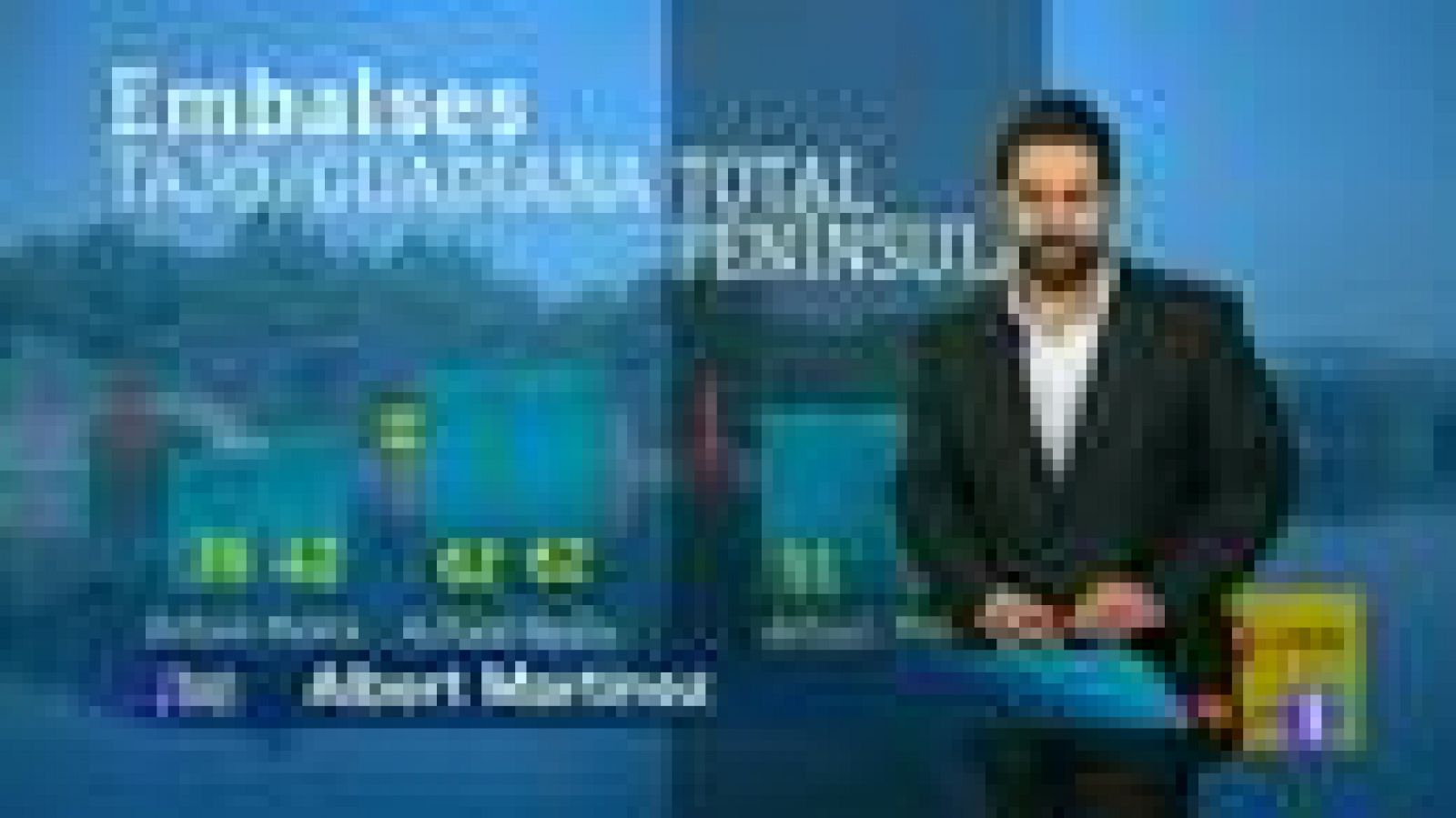 Noticias de Extremadura: El tiempo en Extremadura - 16/08/12 | RTVE Play