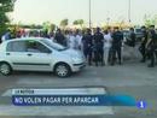 Informatiu Balear - Informatiu Balear en 2' - 16/08/12